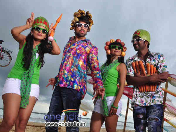 ಅಮೆರಿಕಾದಲ್ಲಿ ಡ್ರಾಮಾ ಪ್ರದರ್ಶನ