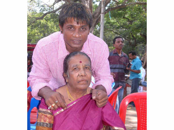 ತಾಯಿಗಾಗಿ ನನ್ನ ಜೀವನ ಮೀಸಲು