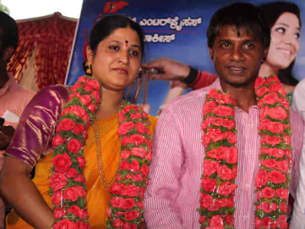 ವಿಜಿ ತಂದೆ ರುದ್ರಯ್ಯ ಅಸ್ವಸ್ಥ, ಆಸ್ಪತ್ರೆಗೆ ದಾಖಲು