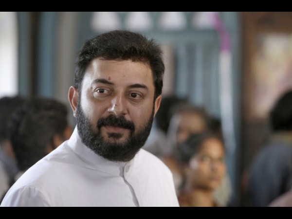 ಅರವಿಂದ್ ಸ್ವಾಮಿ - ಗಾಯತ್ರಿ 