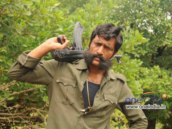 ಕಾಡಿನಲ್ಲೇ ಚಿತ್ರೀಕರಿಸಿರುವ ಚಿತ್ರ