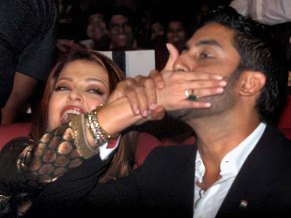 ಐಶ್ ಅಭಿ ರಸಮಯ ಕ್ಷಣಗಳು