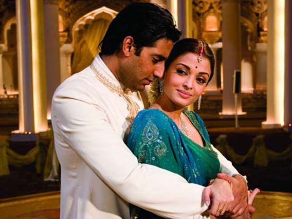 ಐಶ್ ಅಭಿ ರಸಮಯ ಕ್ಷಣಗಳು