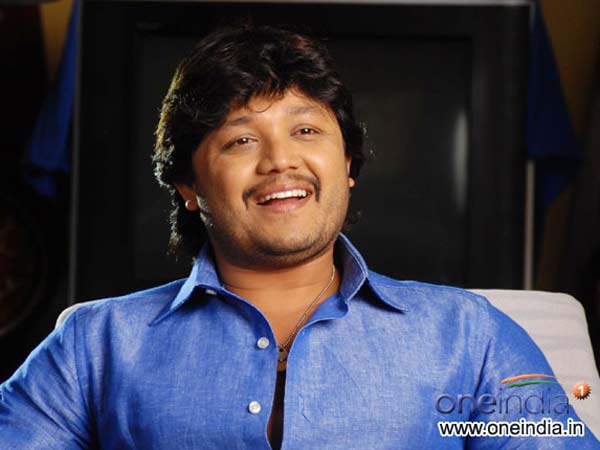 ಗೋಲ್ಡನ್ ಸ್ಟಾರ್ ಗಣೇಶ್