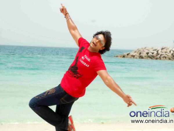 ವಿಭಿನ್ನ ಪಾತ್ರದ ನಮ್ಮ ಪ್ರೀತಿಯ ರಾಮು ವಿಭಿನ್ನ ಪಾತ್ರದ ನಮ್ಮ ಪ್ರೀತಿಯ ರಾಮು