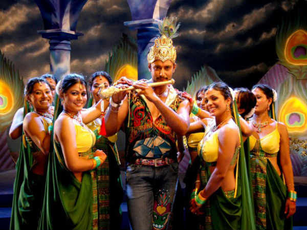 ದರ್ಶನ್ ಅವರ ಅತ್ಯಂತ ಜನಪ್ರಿಯ ಚಿತ್ರ 'ಕರಿಯ' ದರ್ಶನ್ ಅವರ ಅತ್ಯಂತ ಜನಪ್ರಿಯ ಚಿತ್ರ 'ಕರಿಯ'