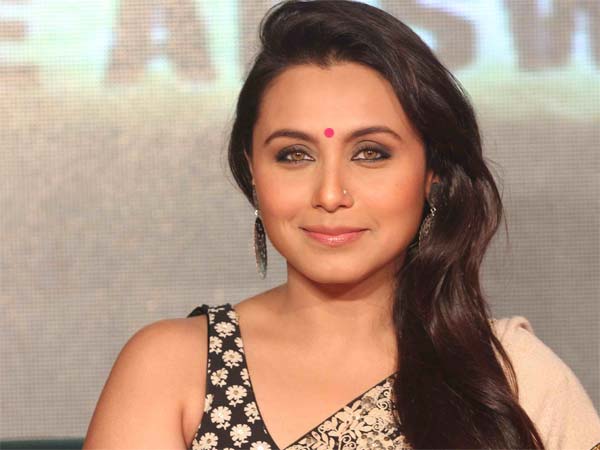 ರಾಣಿ ಮುಖರ್ಜಿ