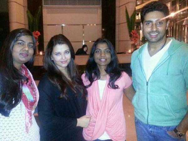 ಅಭಿಮಾನಿಗಳ ಐಶ್, ನೀವು ನೋಡಿರದ ಚಿತ್ರ ಅಭಿಮಾನಿಗಳ ಐಶ್, ನೀವು ನೋಡಿರದ ಚಿತ್ರ