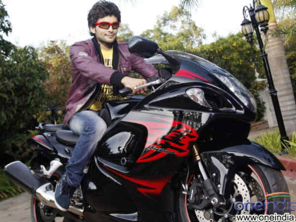 Diganth enters Bollywood with 1920 London Diganth enters Bollywood with 1920 London