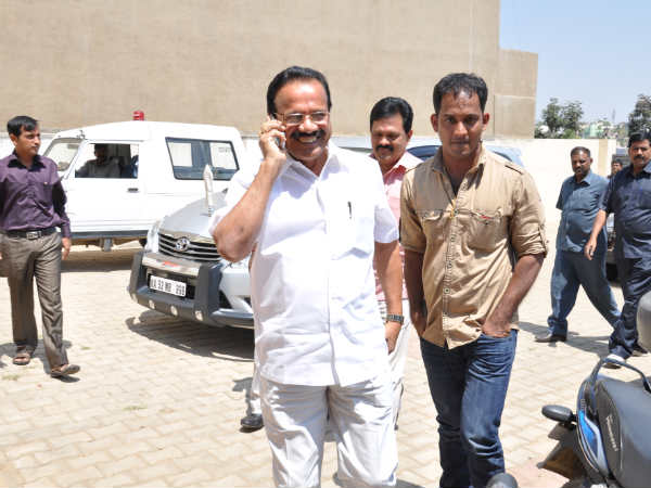 ಸಿಎಂ ಖದರ್ ನಲ್ಲಿ ಅರೆ ಇದೇನಿದು?