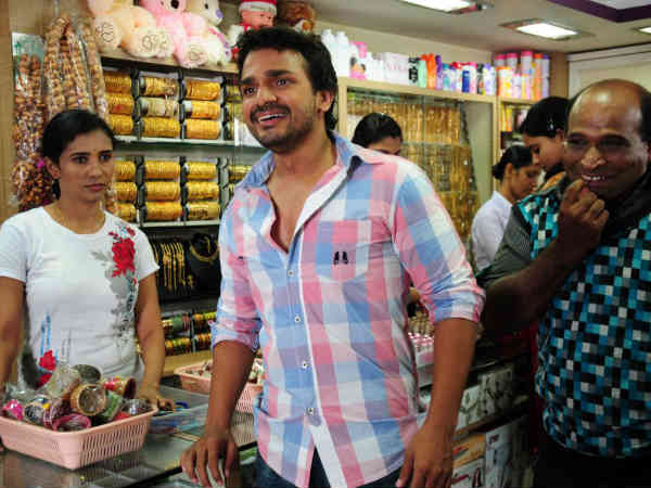 ವಿಜಯ ರಾಘವೇಂದ್ರ, ಐಶ್ವರ್ಯಾನಾಗ್ ಜೋಡಿ ಚಿತ್ರ