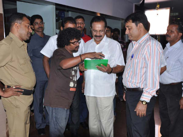 ಸಖತ್ ಕಾಮಿಡಿ ಚಿತ್ರವಂತೆ ಚಲ್ಲಾಪಿಲ್ಲಿ 