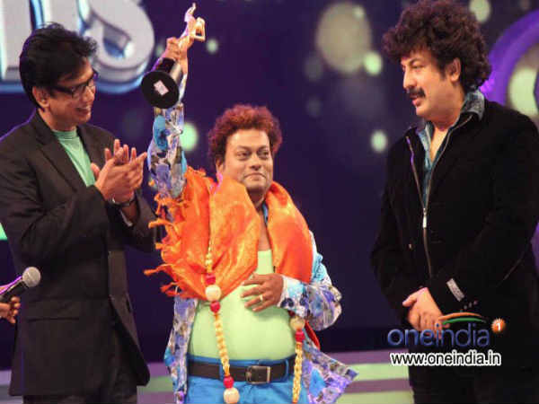 ಅತ್ಯುತ್ತಮ ಗಾಯಕ