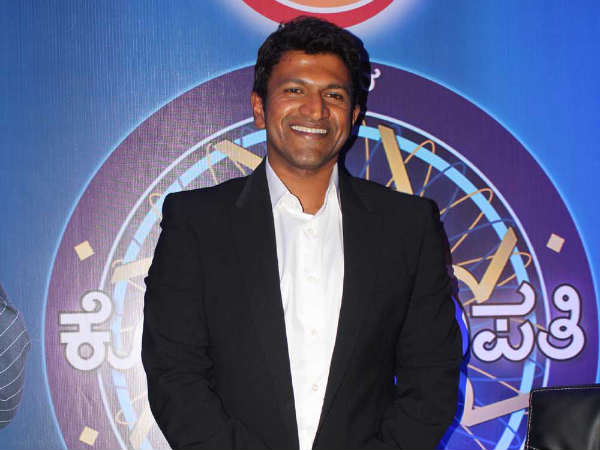 ಪುನೀತ್ ಅದೇ ಹುಮ್ಮಸ್ಸು ವಿಶ್ವಾಸ