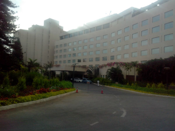 ಪ್ರೆಸ್ ಮೀಟ್ ನಲ್ಲಿ ನೆಲ ನಡುಗಿದ ಅನುಭವ!