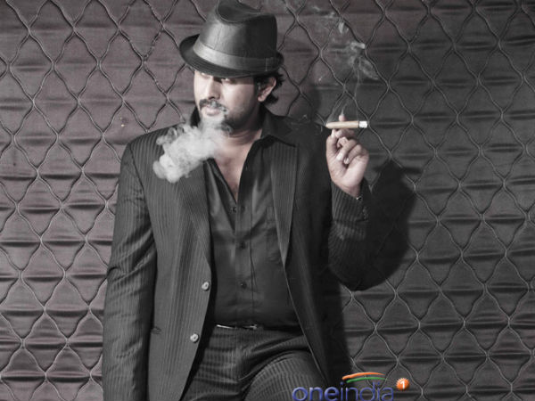 ಲವ್ ಗುರು ಪಾತ್ರದಲ್ಲಿ ಶ್ರೀನಗರ ಕಿಟ್ಟಿ 