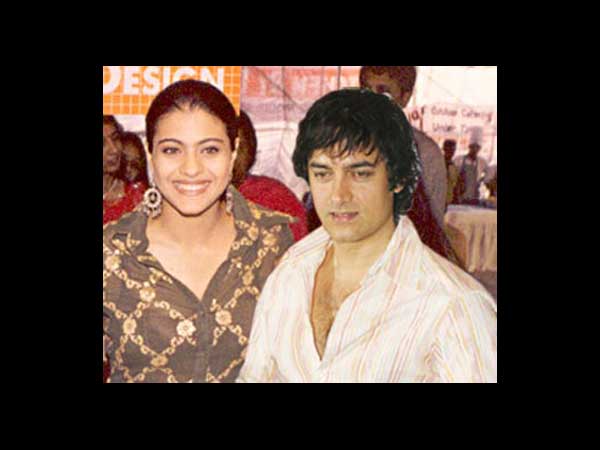 ಅಮೀರ್ ಖಾನ್ ಜೊತೆ ತಾರೆಗಳು