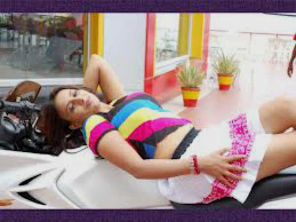 ಪೂಜಾ ಗಾಂಧಿ