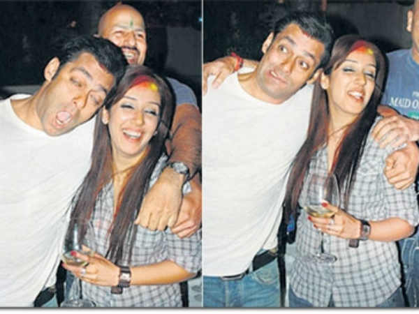 ತಾರೆಯರು ನೈಟಿನಲ್ಲಿ ಟೈಟ್ ಆದ ಚಿತ್ರಗಳು