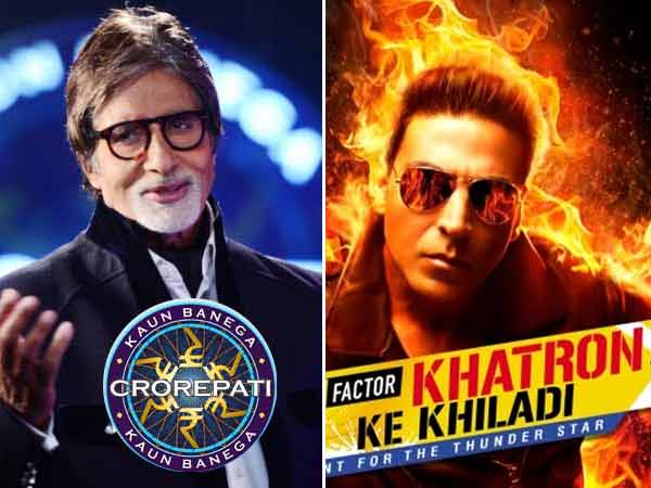 ಕೆಬಿಸಿ Vs ಕಿಲಾಡಿ