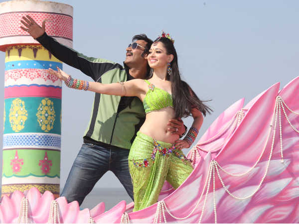 ತಮನ್ನಾಗೂ ಉಂಟು ಒಂದು ಸೆಕ್ಸಿ ಸ್ಪಾಟ್