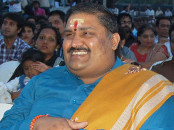 ನರೇಂದ್ರ ಬಾಬು ಶರ್ಮ (ಬ್ರಹ್ಮಾಂಡ)