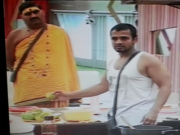 ಪುಟಗೋಸಿ ವಾಸ್ತು ಸರಿಯಿಲ್ಲ ಎಂದ ಶರ್ಮಾ