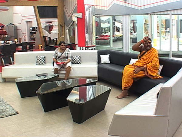 ಜಯಲಕ್ಷ್ಮಿಗೆ ಟೀ ಶರ್ಟ್ ಬಿಚ್ಚುವಂತೆ ಹೇಳಿದ ಶರ್ಮಾ