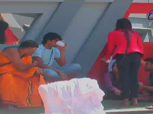 ಮನೆಯಲ್ಲಿ ಹೈವೋಲ್ಟೇಜ್ ಡ್ರಾಮಾ ಶುರು