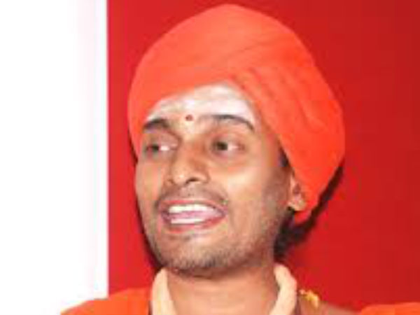 ಇದೇ ವಾರ ಋಷಿಕುಮಾರ ಸ್ವಾಮೀಜಿ ಎಂಟ್ರಿ