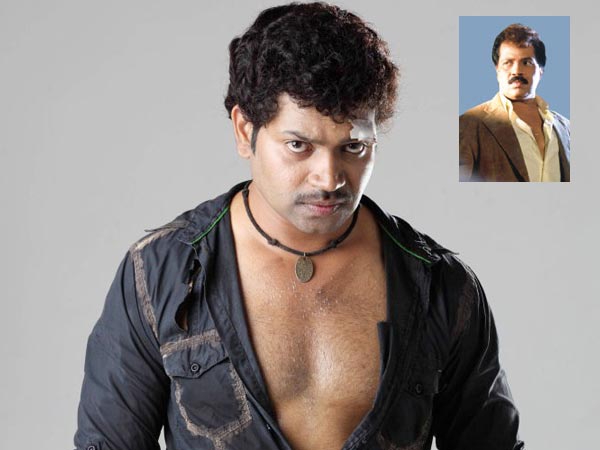 ಟೈಗರ್ ಪ್ರಭಾಕರ್ ಕುಟುಂಬ