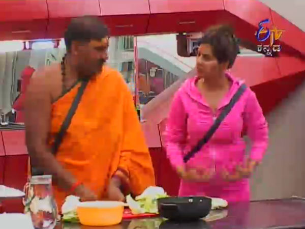 ಯಾವುದೇ ಕಾರಣಕ್ಕೂ ಸೀರೆ ತೊಡಲ್ಲ ಎಂದ ಶರ್ಮಾ