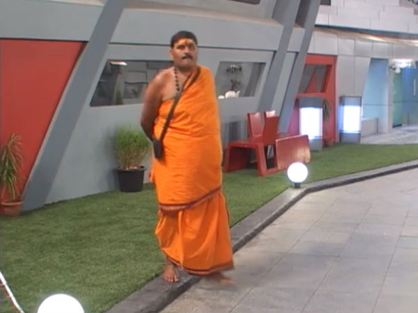 ಬ್ರಹ್ಮಾಂಡ ಗುರೂಜಿಗೆ ಮತ್ತೆ ಶಿಕ್ಷೆ