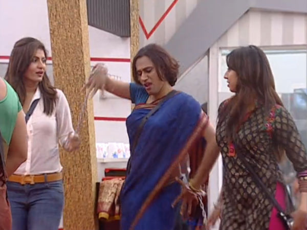 ನಾನು ಚಿಕನ್ ಮುಟ್ಟಲ್ಲ ಎಂದ ಬ್ರಹ್ಮಾಂಡ ಶರ್ಮಾ