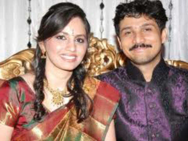 ಕೌಟುಂಬಿಕ ನ್ಯಾಯಾಲಯದಲ್ಲಿ ರಾಜೇಶ್ ಕೃಷ್ಣನ್‌ 