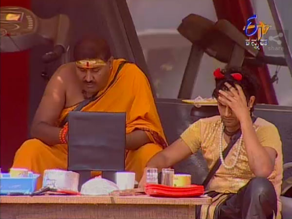 ಕಣ್ಣೀರಧಾರೆ ಹರಿಸಿದ ವಿನಾಯಕ ಜೋಶಿ