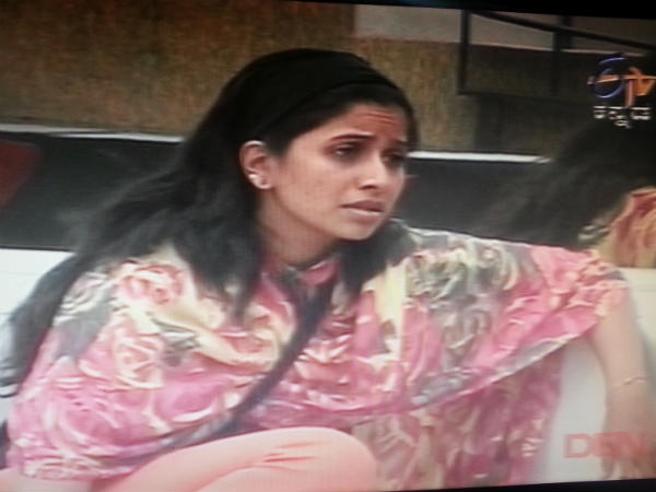 ಬಿಗ್ ಬಾಸ್ ಮನೆಯಲ್ಲಿ ಹೆಣ್ಮಕ್ಳೇ ಸ್ಟ್ರಾಂಗು ಗುರು