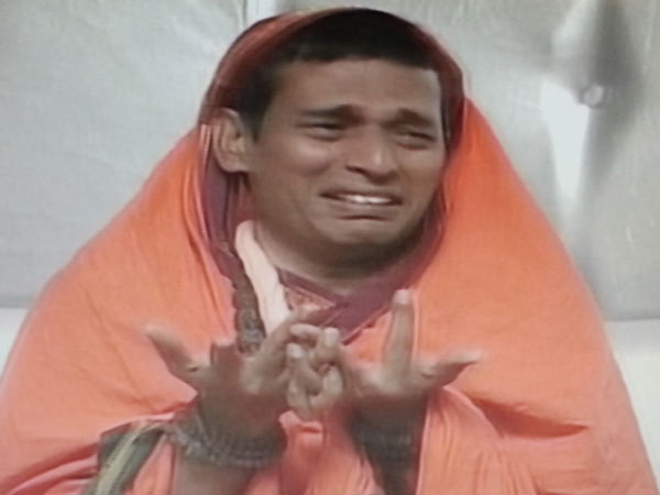 ಋಷಿಕುಮಾರನಿಗೆ ಬಿಗ್ ಬಾಸ್ ಸಮಾಧಾನ