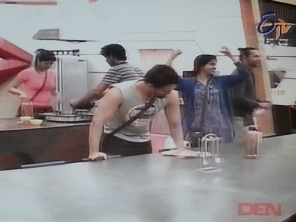 ಬಿಗ್ ಬಾಸ್ ಅಡುಗೆಮನೆ ವಾಸ್ತು ಸರಿ ಇಲ್ಲವೆ?