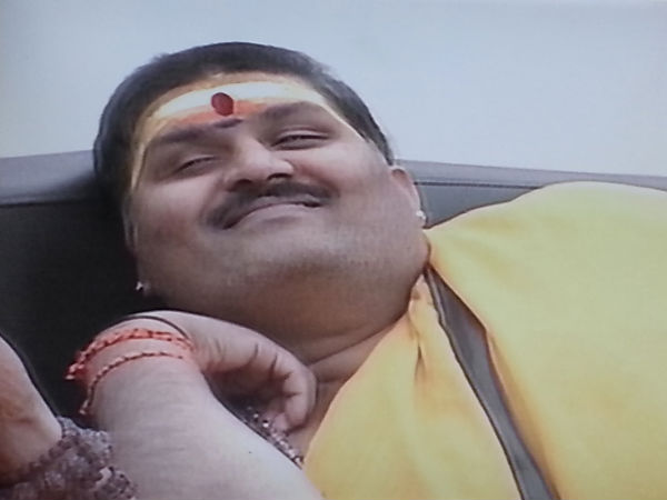 ಸುದೀಪ್ ನನಗೆ ಚಿಕ್ಕಂದಿನಿಂದಲೂ ಗೊತ್ತು