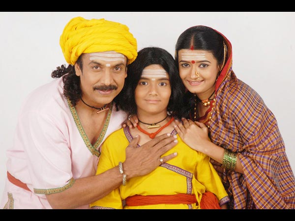 ಅಮರೇಶ್ವರ ಮಹಾತ್ಮೆ