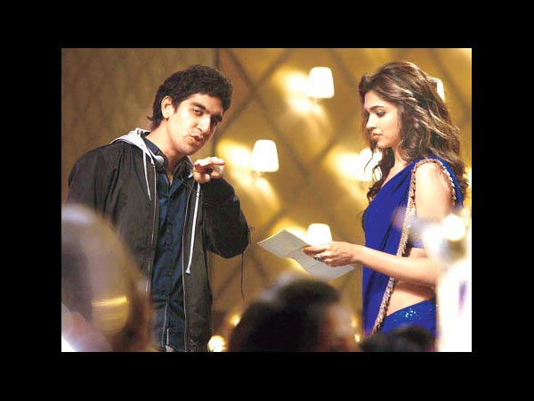 ಹಿಮತಾಣದಲ್ಲಿ ರಣಬೀರ್ ದೀಪಿಕಾ ಕಿಚ್ಚು