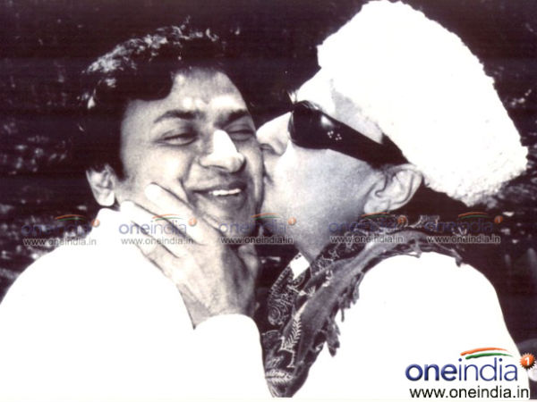 ಎಂಜಿ ರಾಮಚಂದ್ರನ್ ಪ್ರೀತಿ ಅಭಿಮಾನಕ್ಕೆ ಸಾಕ್ಷಿ