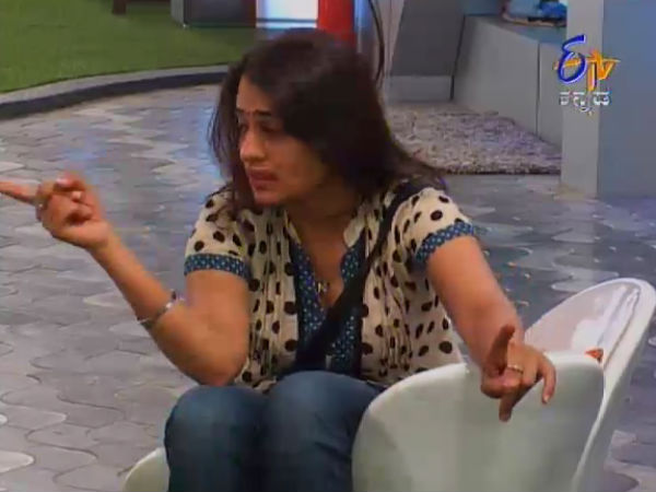 ನಿಮ್ಮಪ್ಪ ನಿಮ್ಮ ತಾತ ಫೂಲ್ ಎಂದ ಚಂದ್ರಿಕಾ