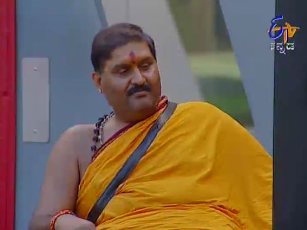 ಬಿಗ್ ಬಾಸ್ ಮನೆಯಲ್ಲಿ ಆಫಲ್ ಪಕ್ಷ ಉದಯ