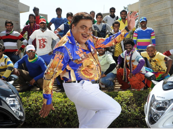 ಎಂಡಿ ಶ್ರೀಧರ್ ಆಕ್ಷನ್ ಕಟ್ ಹೇಳಿರುವ ಚಿತ್ರ