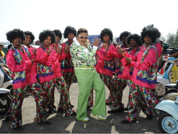 ಮಲ್ಟಿಫ್ಲೆಕ್ಸ್ ಗಳಲ್ಲೂ ಬುಲ್ ಬುಲ್ 