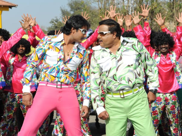 ಚಿತ್ರದ ಸ್ಯಾಟಲೈಟ್ ರೈಟ್ಸ್ ಗೆ ಭರ್ಜರಿ ಬೆಲೆ