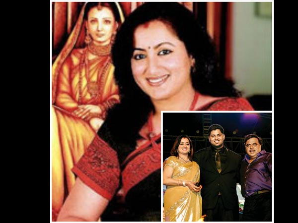 ಮದರ್ಸ್ ಡೇ ವಿಶೇಷ: ಸ್ಟಾರ್ ತಾಯಿ ಮಕ್ಕಳು