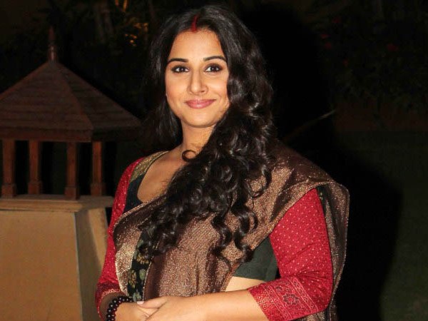 ವಿದ್ಯಾ ಬಾಲನ್